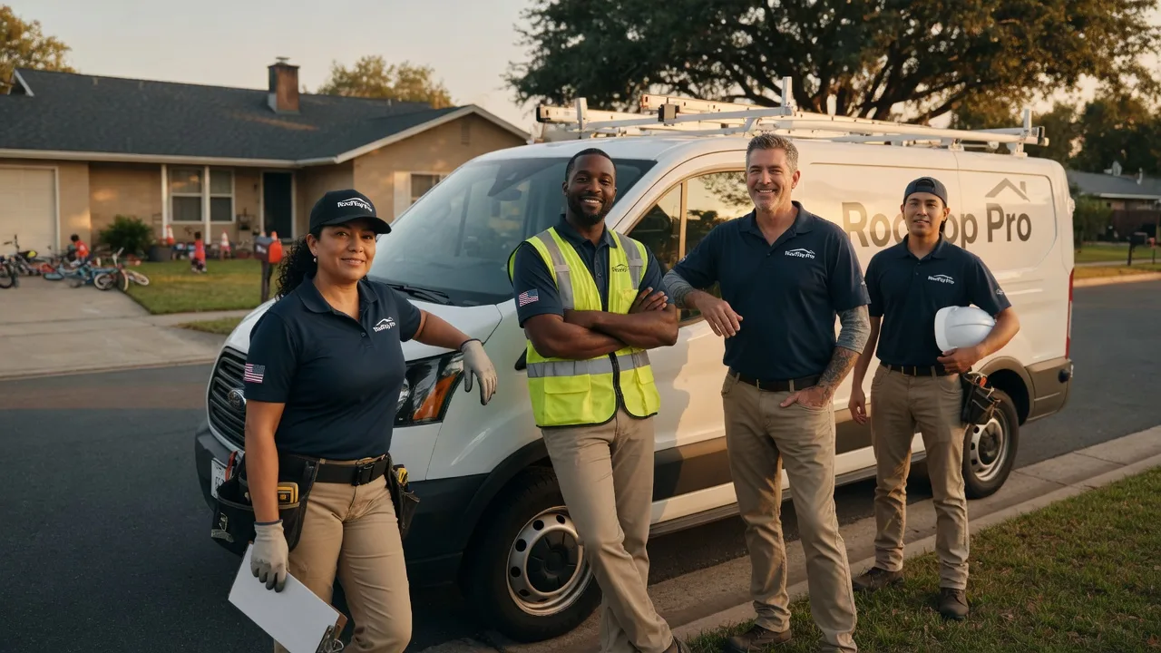 Roof Repair in Sumner, WA near me
